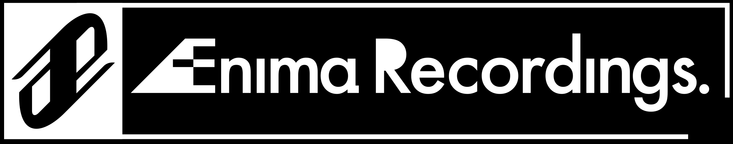 LOGO-Aenima-Bw