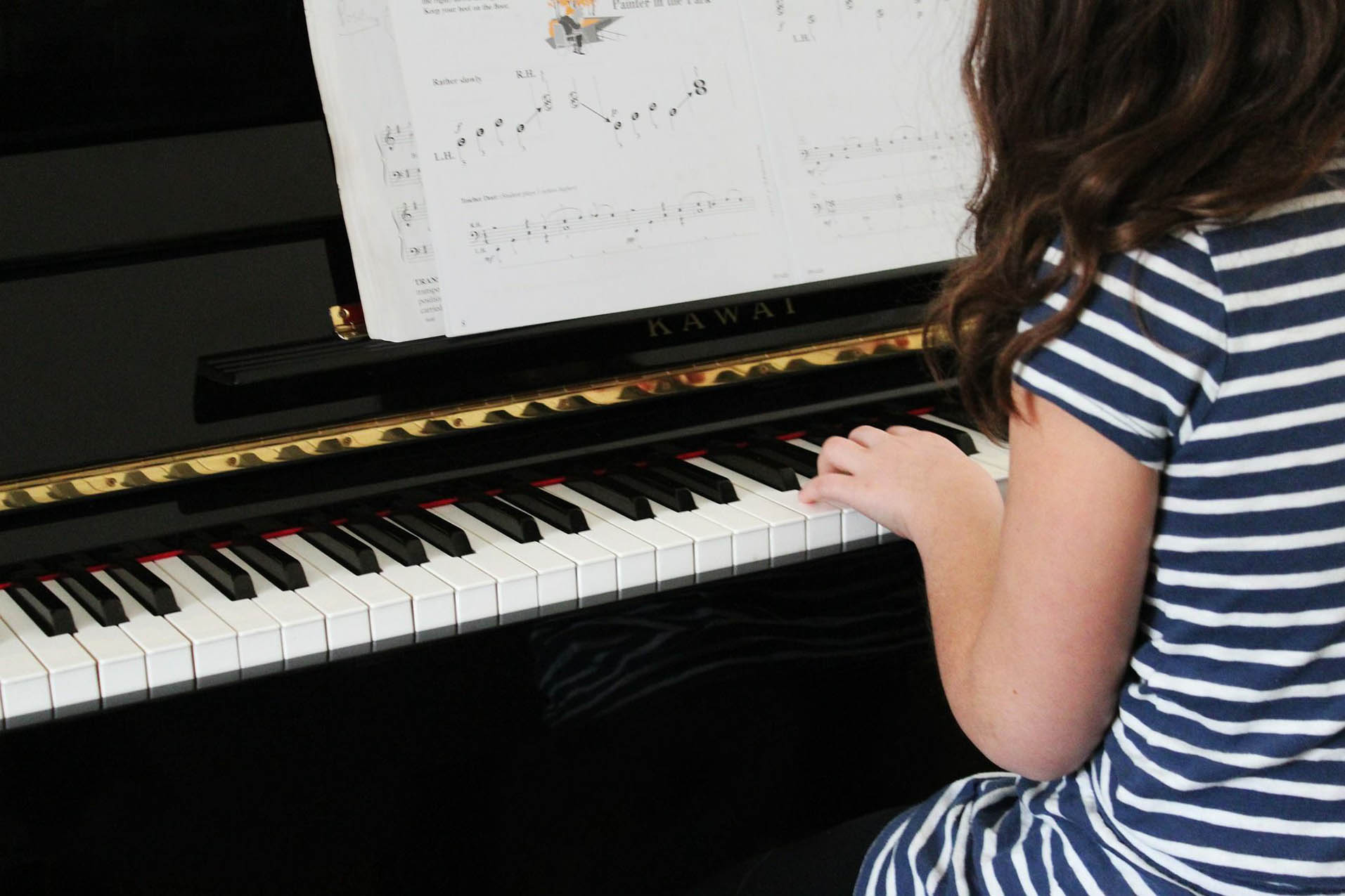 scuola di musica cmp pianoforte